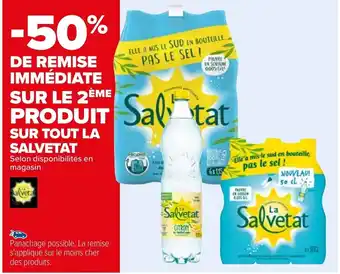 Carrefour Market Salvetat offre