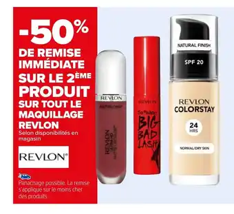 Carrefour Market Revlon offre