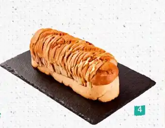 Monoprix Pain Surprise Campagnard offre