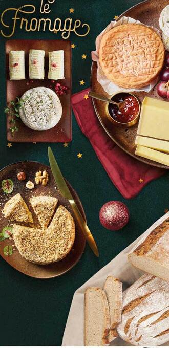 Lidl Le fromage offre