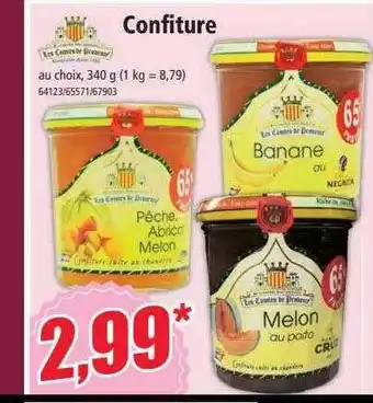 Norma Confiture offre