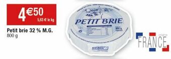 Cora x Carrefour Brie offre