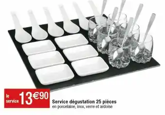 Cora x Carrefour Ustensiles de table offre