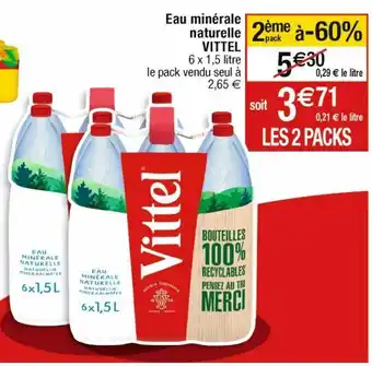 Eau vittel