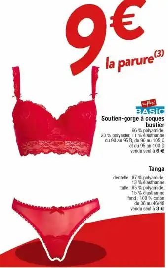 Lingerie