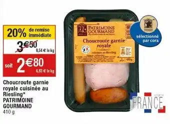 Choucroute