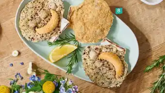 Monoprix Coquille Saint-Jacques Normande offre