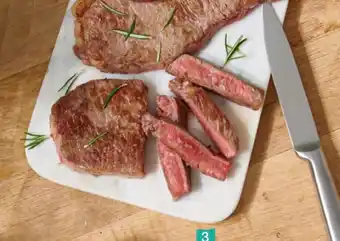 Monoprix Faux-Filet Black angus selection metzger offre