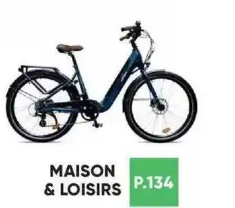 Maison & loisirs