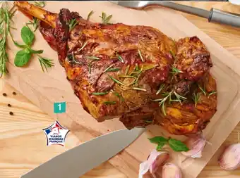 Gigot à Rôtir