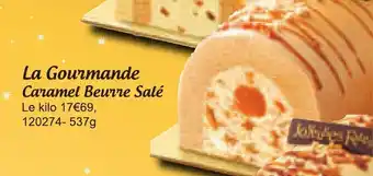 La gourmande