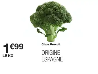 Monoprix Chou Brocoli offre