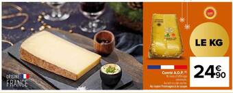 Carrefour Contact Comté a.o.p. offre