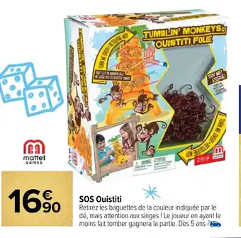 Sos Ouistiti