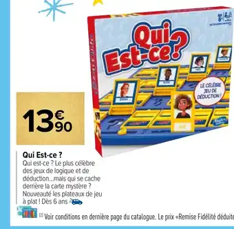Qui Est-Ce