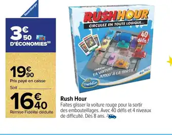 Rush Hour