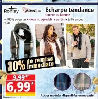 Echarpe Tendance