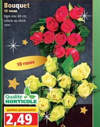 Norma Bouquet offre