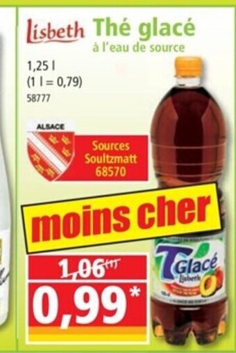 Norma The Glace offre