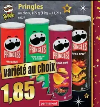 Pringles