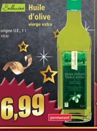 Norma Huile d'Olive offre