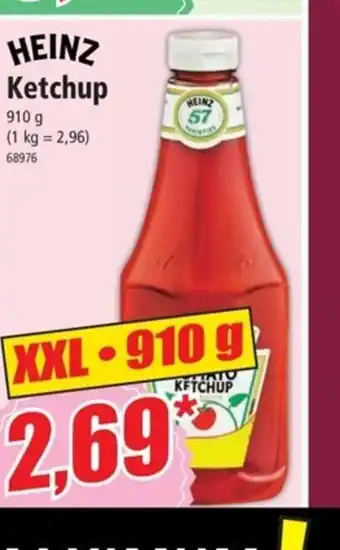 Norma Heinz Ketchup offre