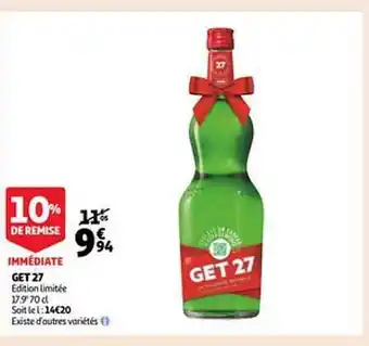 Get 27
