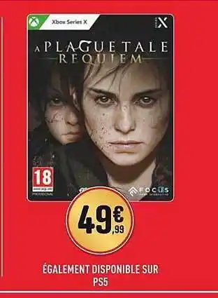 A plaguetale requiem ps5