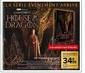 Carrefour Dvd offre