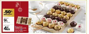 Carrefour Assortiment ferrero collection offre