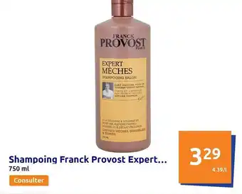 Shampoing franck provost expert...