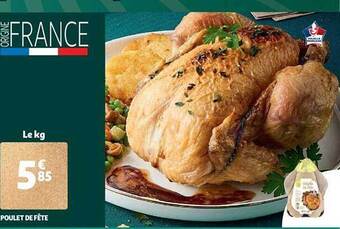 Poulet de fête