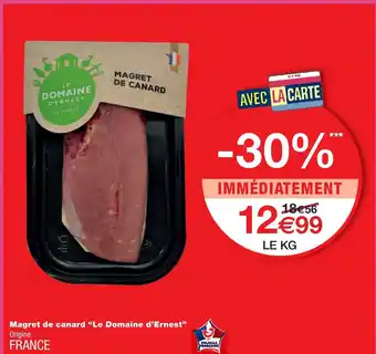 Magret de canard