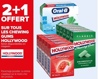 Carrefour Market Hollywood offre