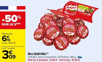 Mini BABYBEL