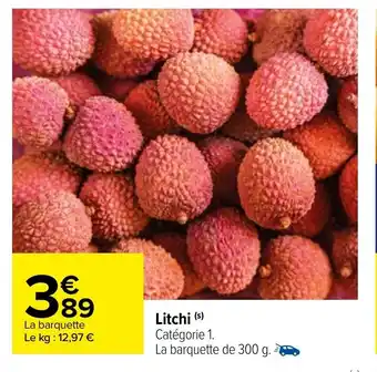 Litchi