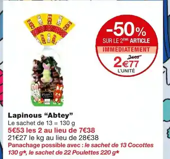 Lapinous Abtey