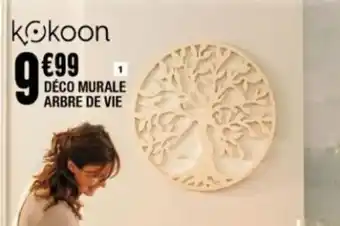 La Foir'Fouille Deco Murale Arbre de Vie offre