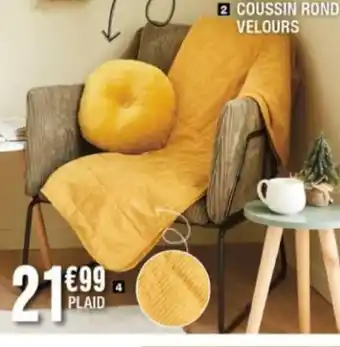 La Foir'Fouille Plaid offre