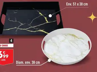 ALDI Plateau offre
