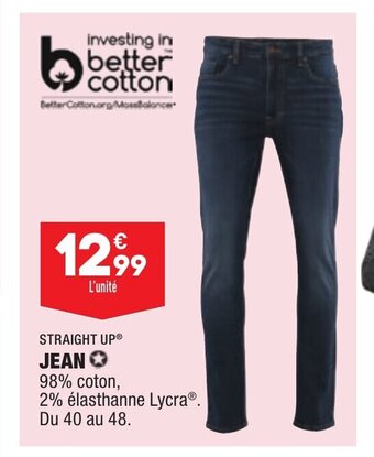 ALDI Jean offre