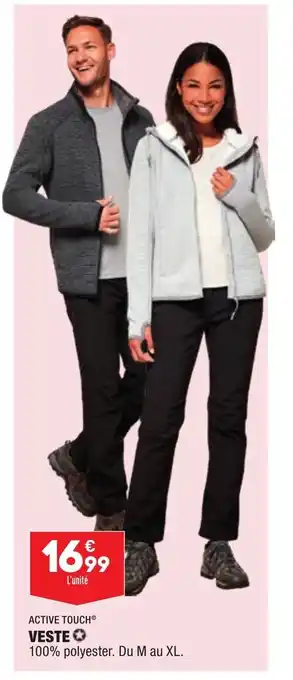 ALDI Veste offre