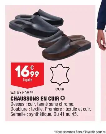 Chasussons En Cuit