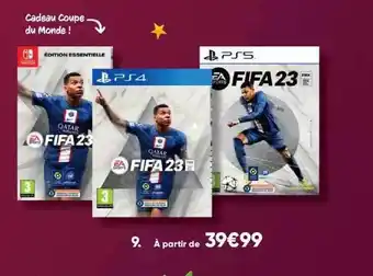 Fifa 23 ps4, ps5