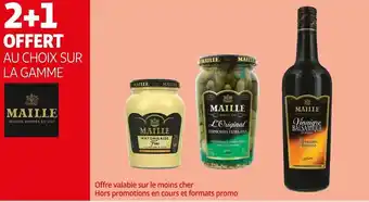 Auchan Maille offre