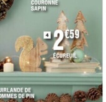 La Foir'Fouille Ecureuil offre