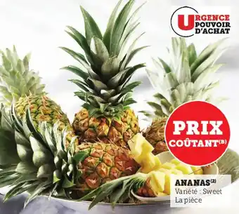 Super U Ananas offre