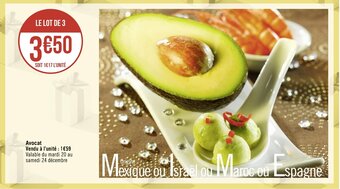 Géant Casino Avocat offre