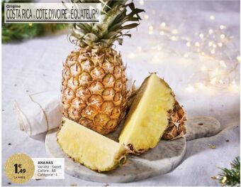 Intermarché Ananas offre