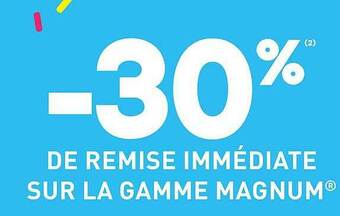ALDI La Gamme Magnum offre